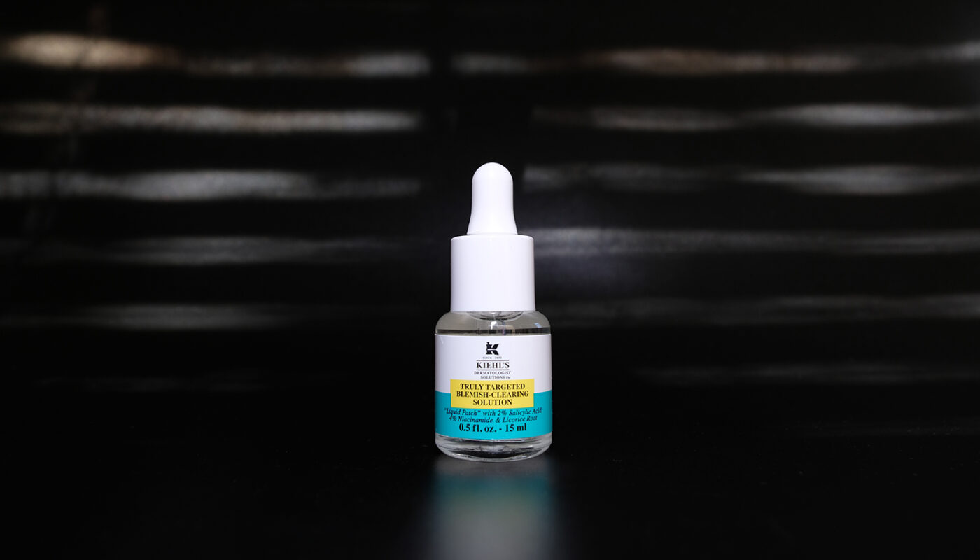 Truly Targeted Blemish-Clearing Solution par Kiehl's