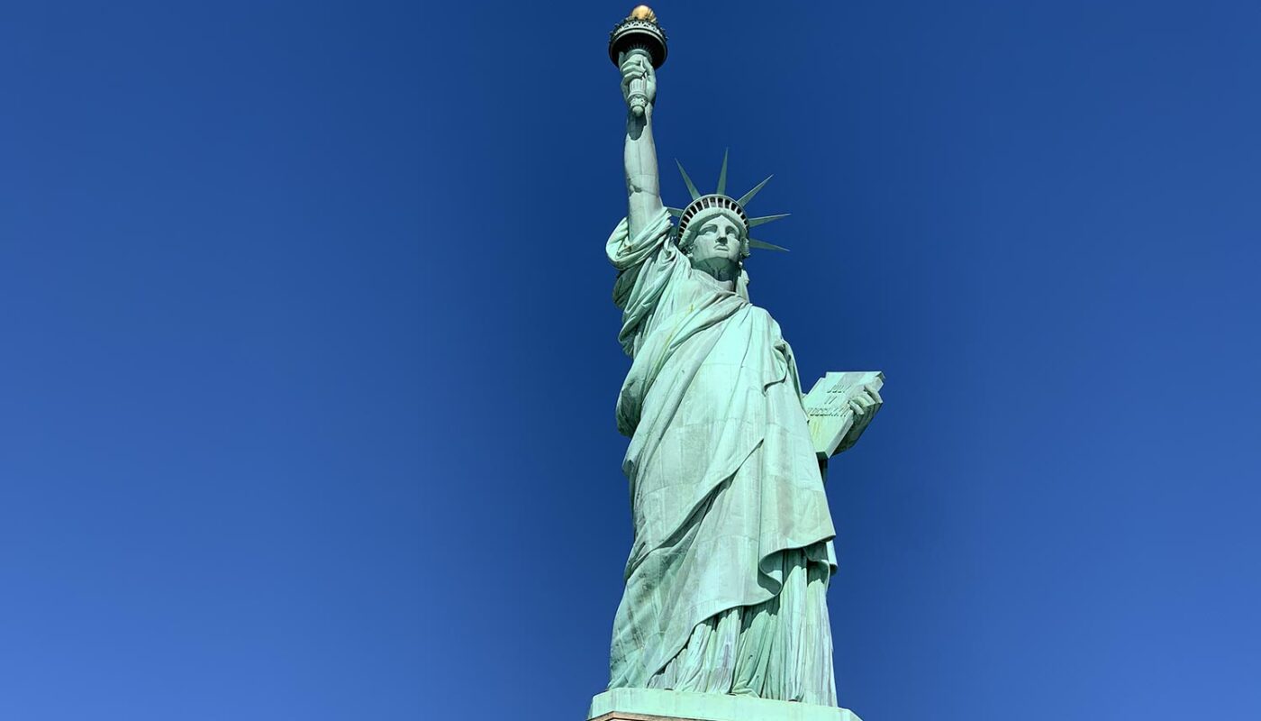 Statue de la Liberté