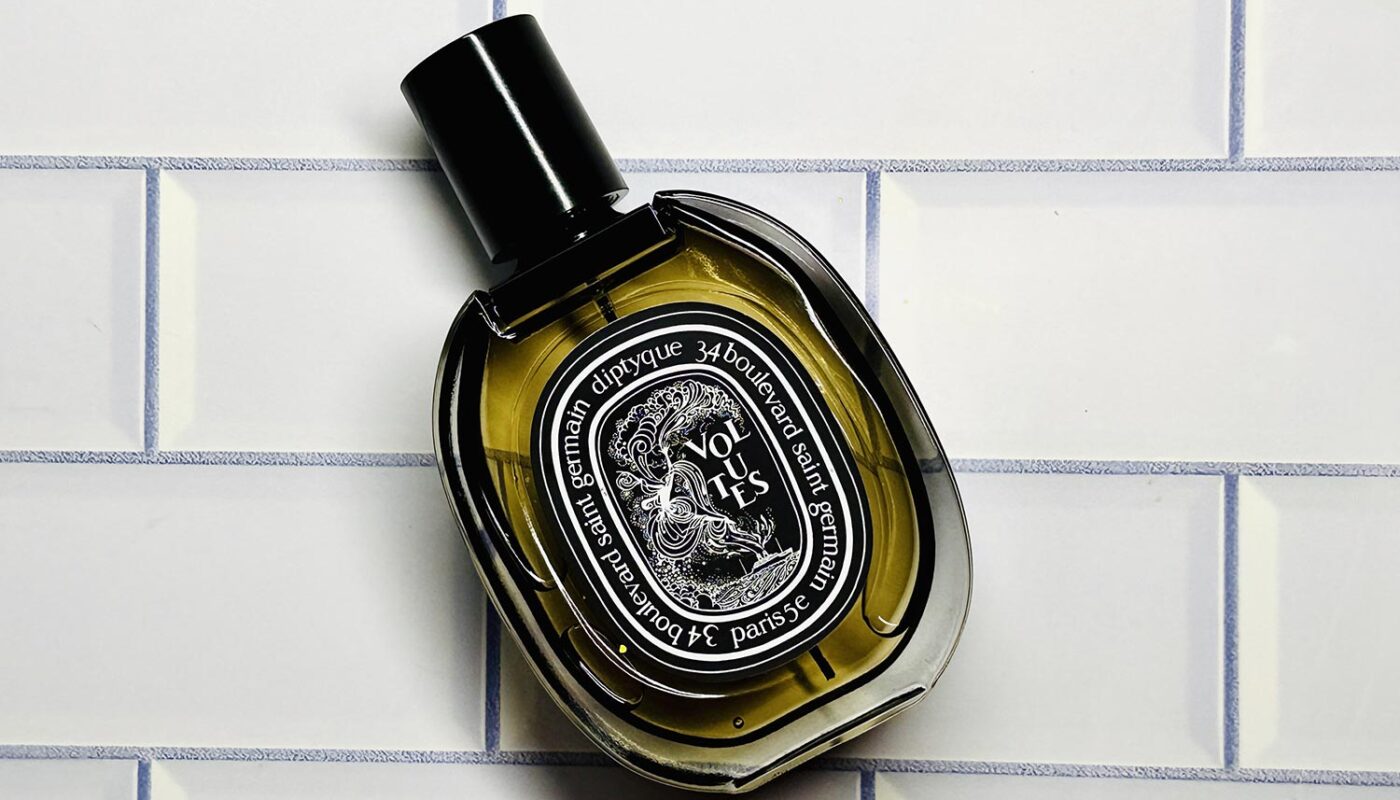 Diptyque Volutes avis