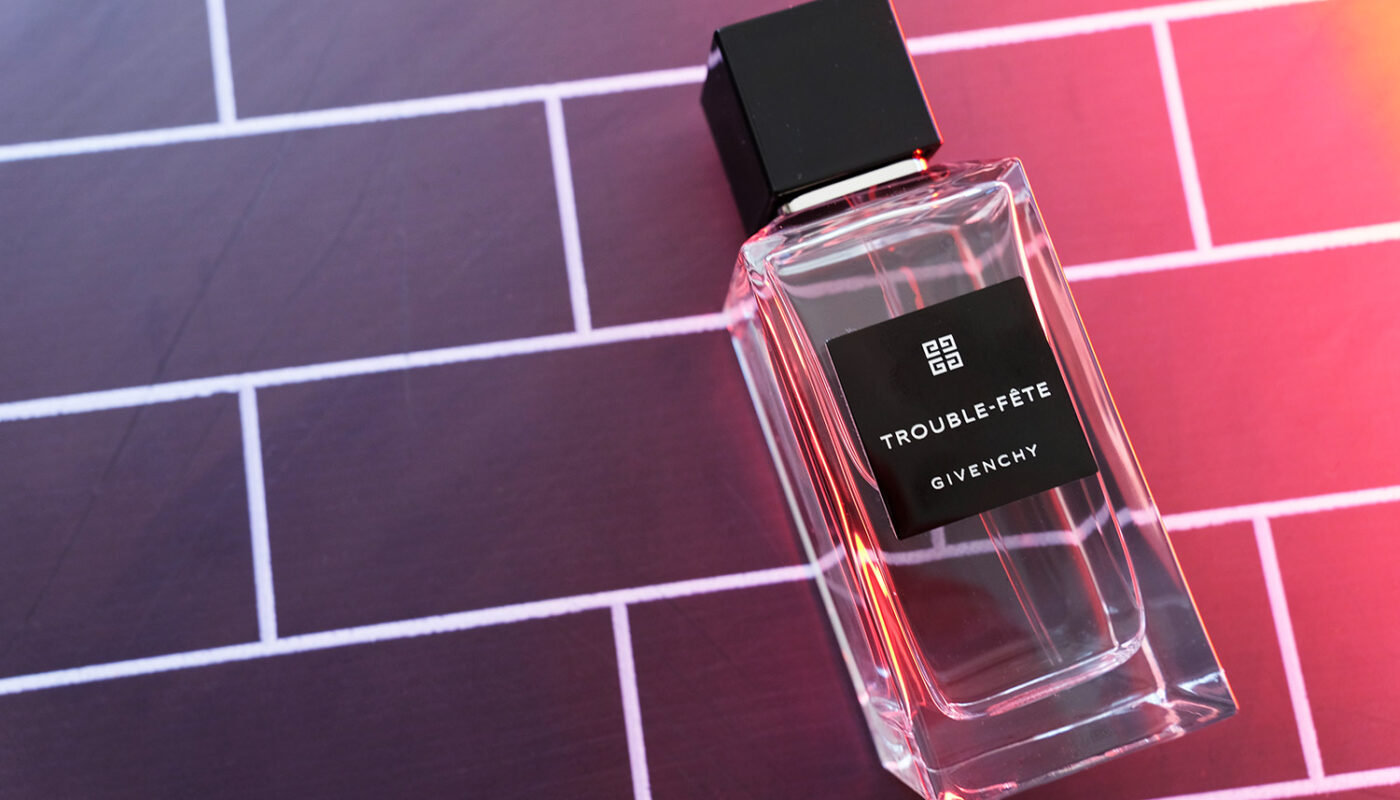 Givenchy Trouble-Fête