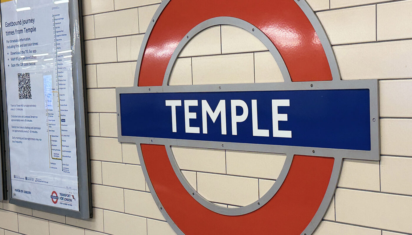 Métro de Londres