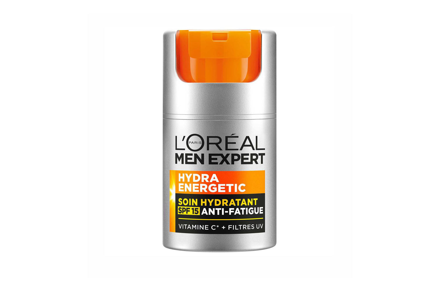 Men Expert Hydra Energetic Soin Hydratant SPF15 Anti-Fatigue