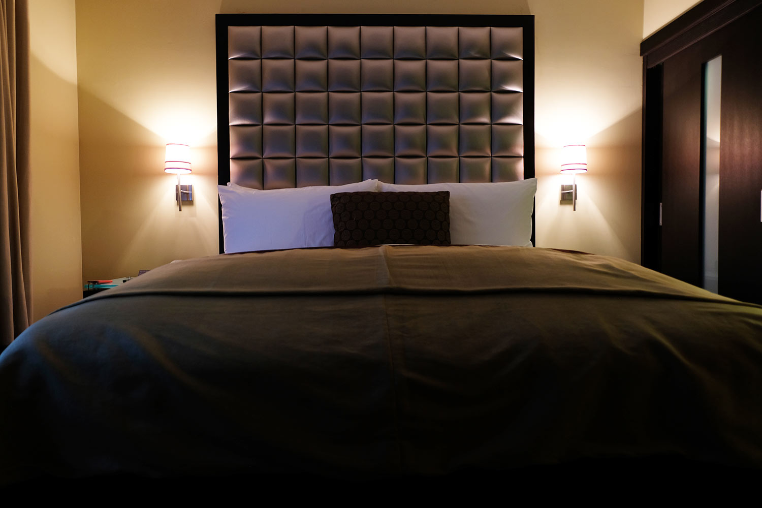 Chambre du Sunset Marquis