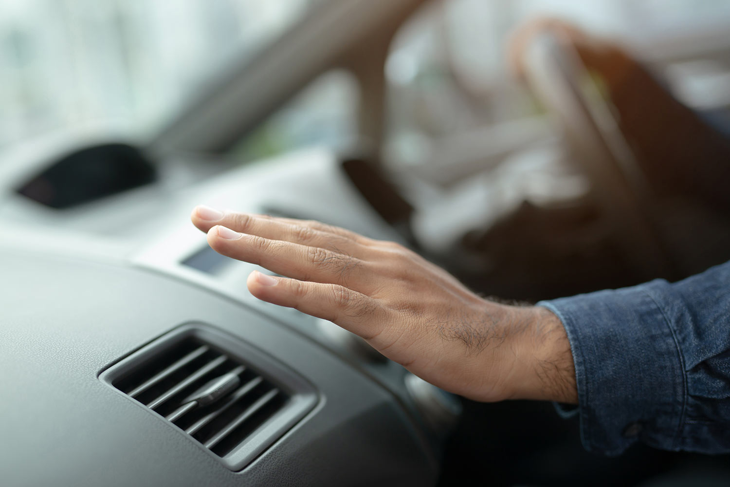 voiture défaillance de la climatisation confort de conduite