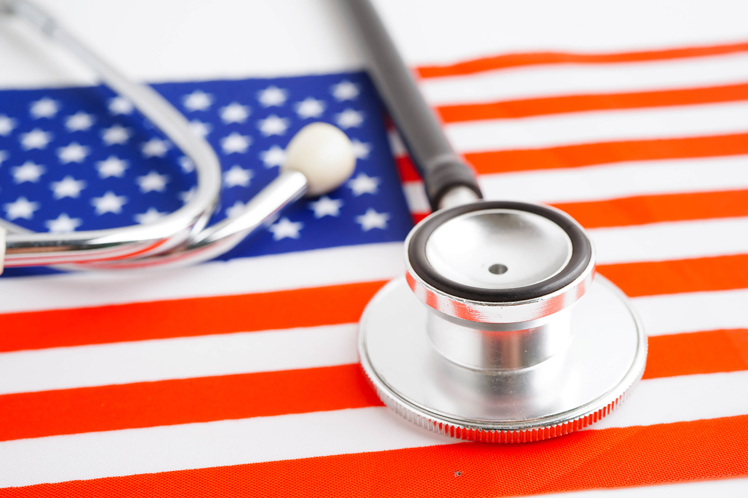 Malade aux états unis