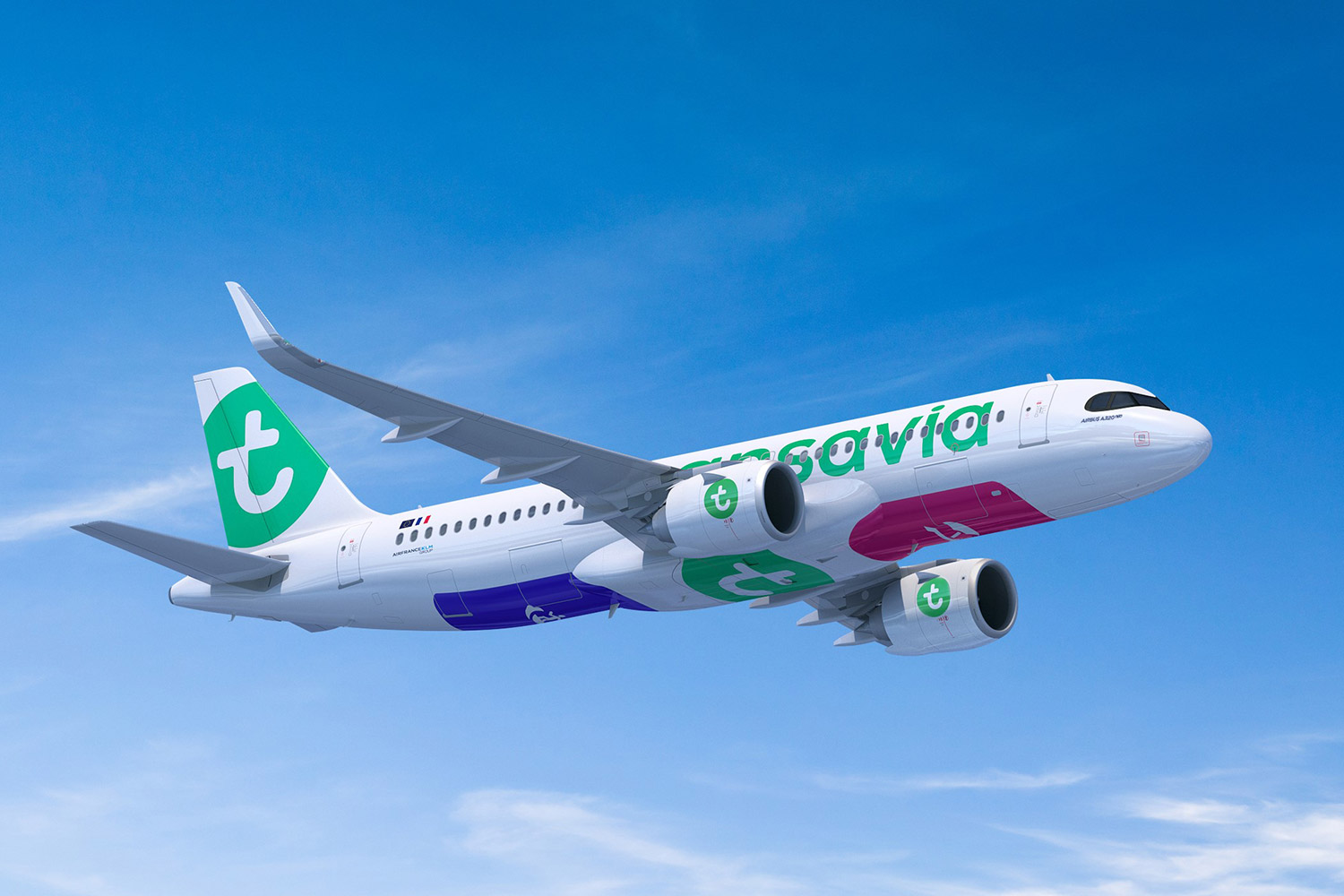 Transavia et Flying Blue