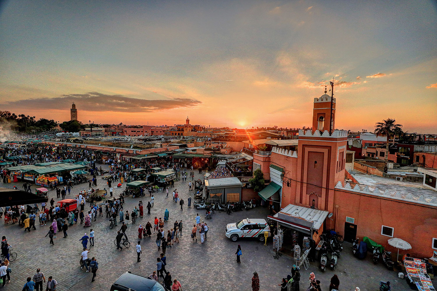 Marrakech