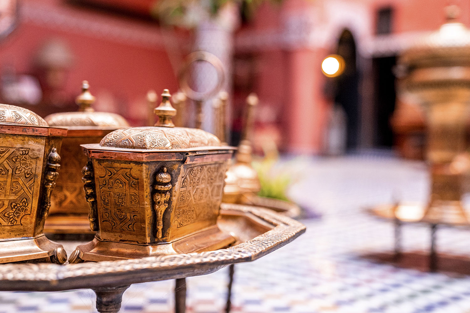 Riad à Marrakech