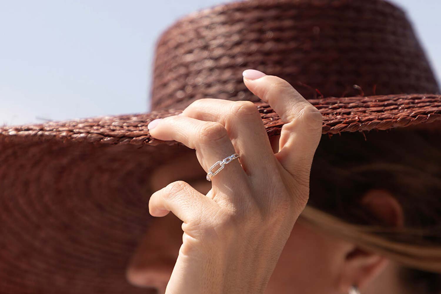 bagues pour femmes personnalisables