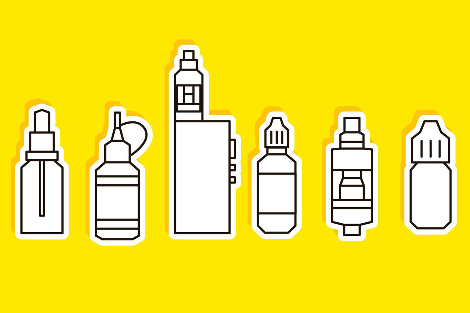 e-cigarettes à prix réduit