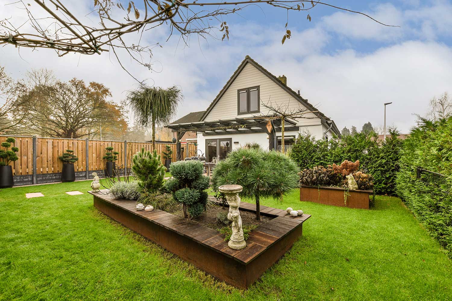 Aménagement extérieur design