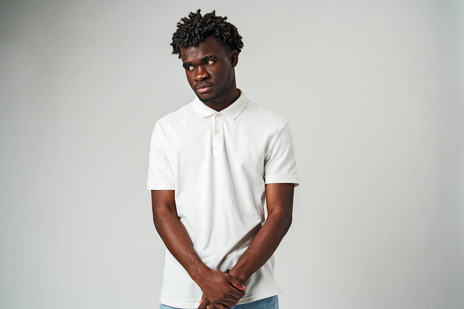 choisir un polo pour homme