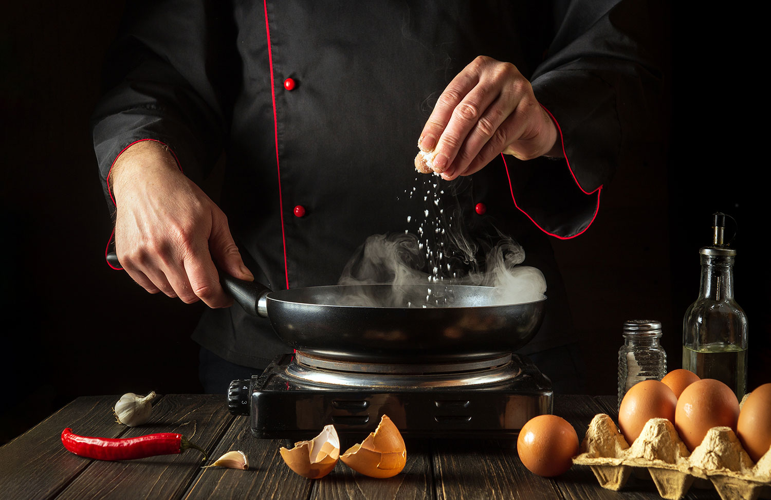 équipement cuisine