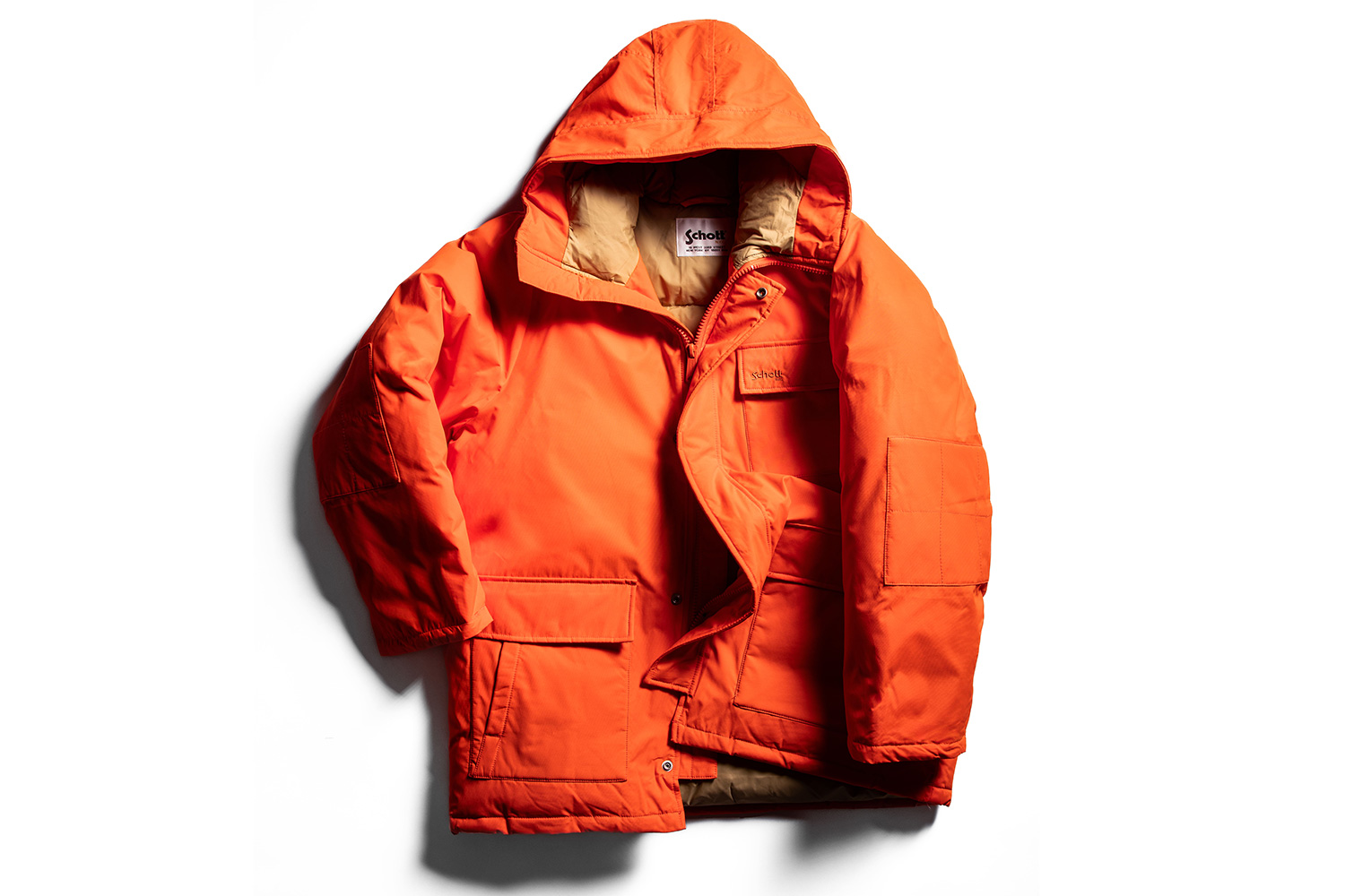 parka homme 2026