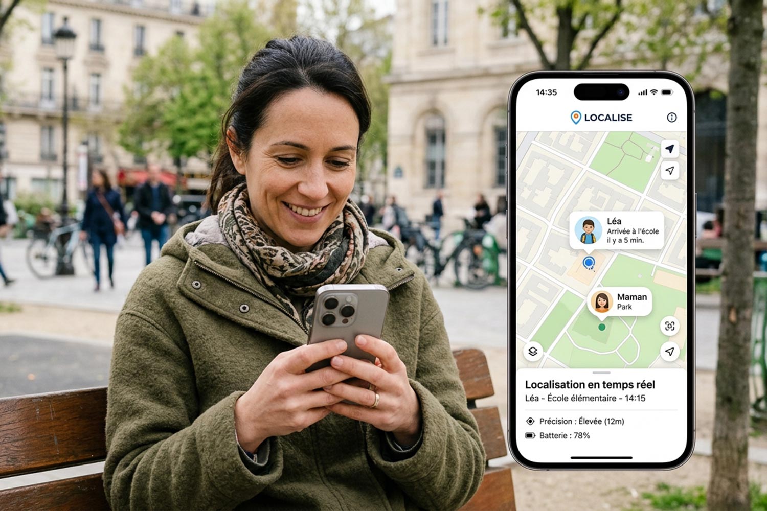 Meilleures Applications de Localisation