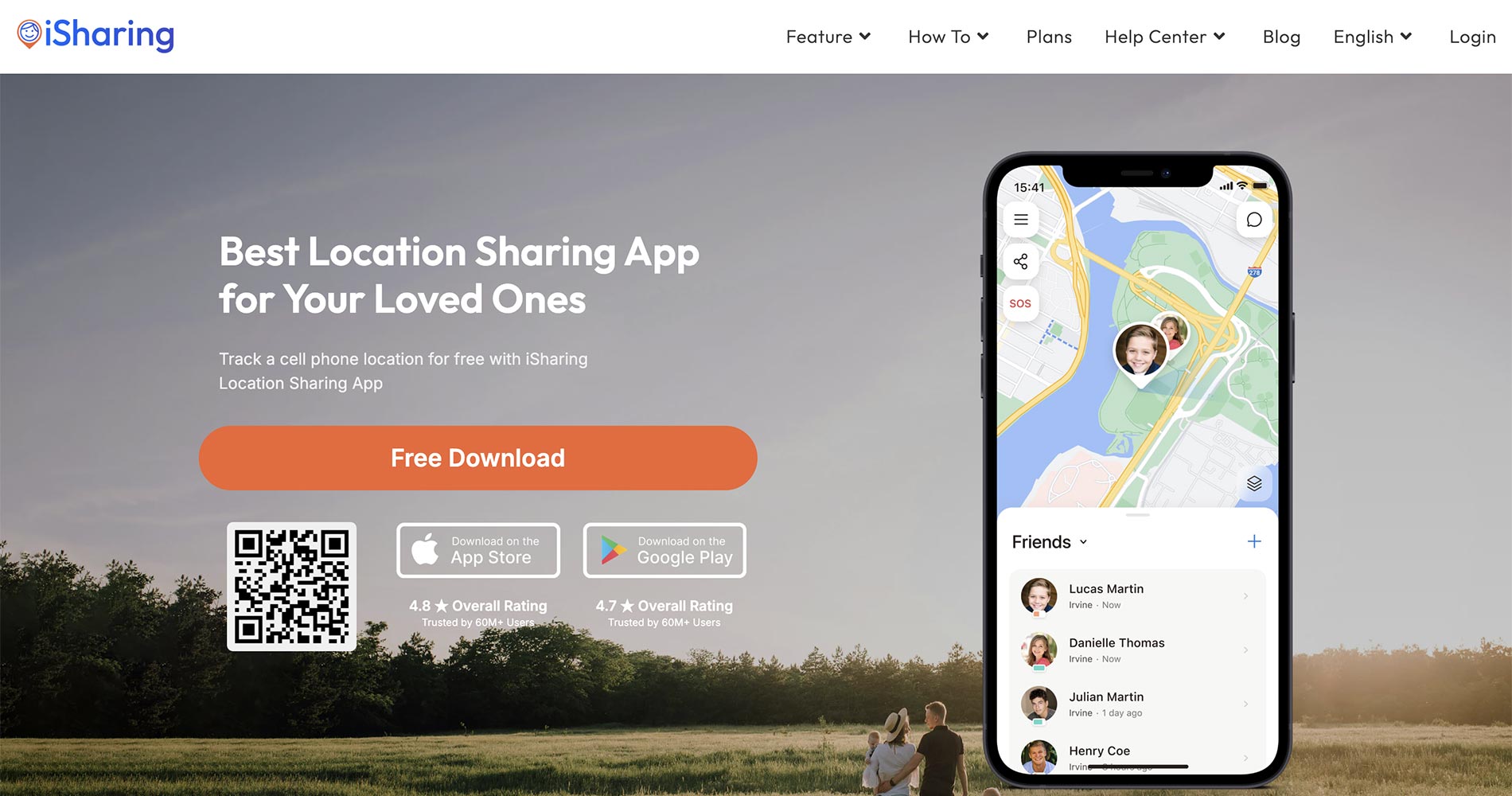isharing