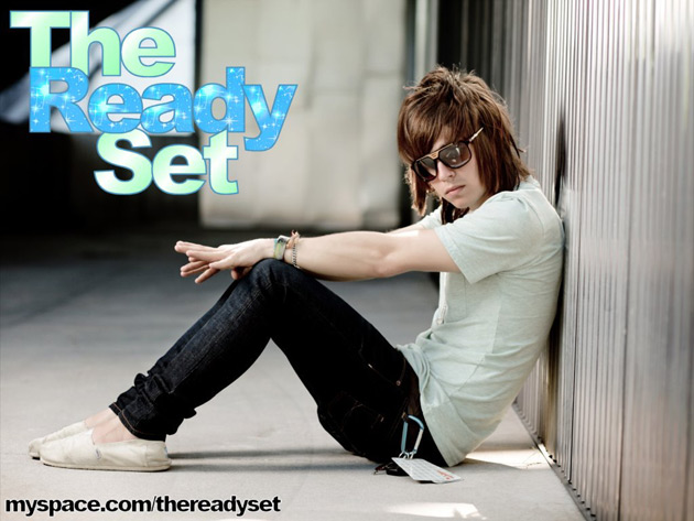 the ready set